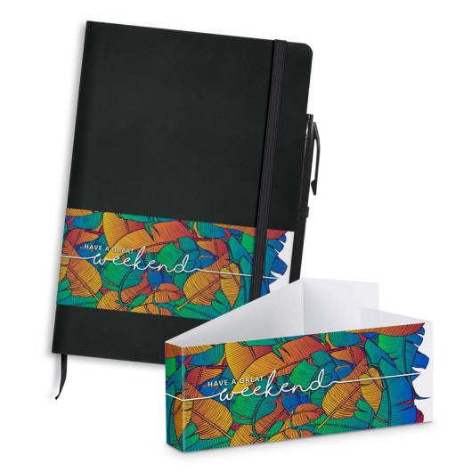Murray-Notebook-with-Pens Feature